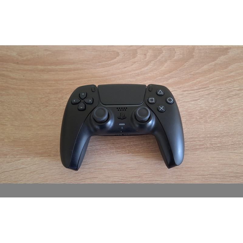 Dualsense Ps5 fat/slim/pro Czarny Stan bdb