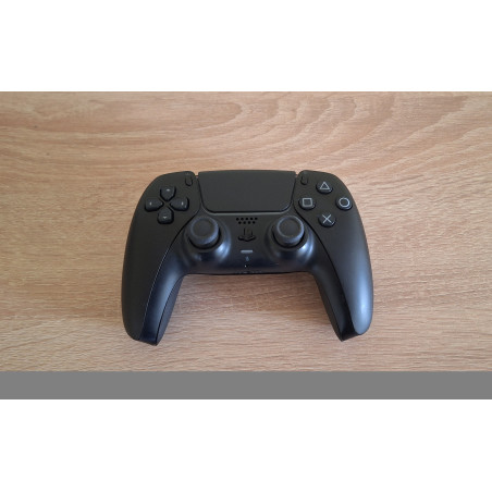 Dualsense Ps5 fat/slim/pro Czarny Stan bdb