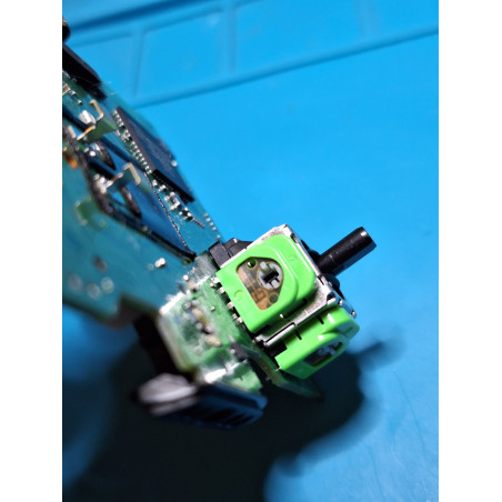 Wymiana Analogów Hall Effect Favor Union