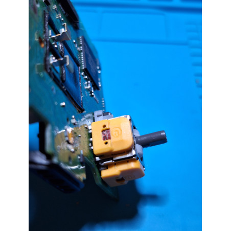 Wymiana Analogów Hall Effect Ginfull