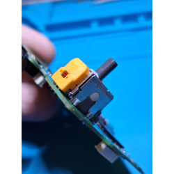 Wymiana Analogów Hall Effect Ginfull