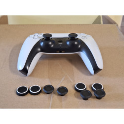 Dualsense TMR Favor Union BDM-010 Ps5/Pc + Zmienne nakładki